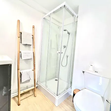 Apartman Le Carnot, A 50m De La Gare De ! Poitiers