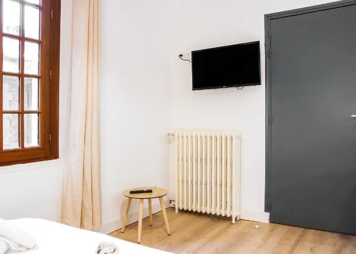 Apartment Le Carnot, A 50m De La Gare De ! *