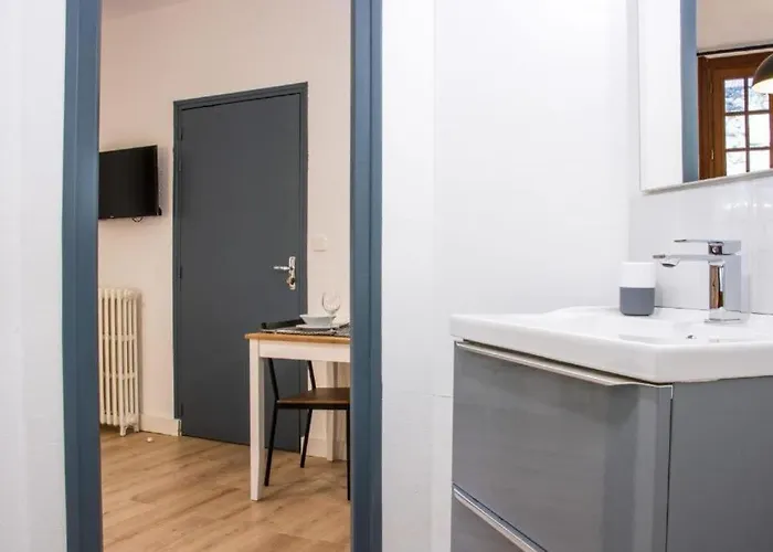 Apartment Le Carnot, A 50m De La Gare De ! Poitiers