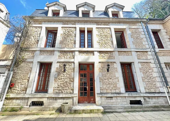 Le Carnot, A 50m De La Gare De ! Apartment *